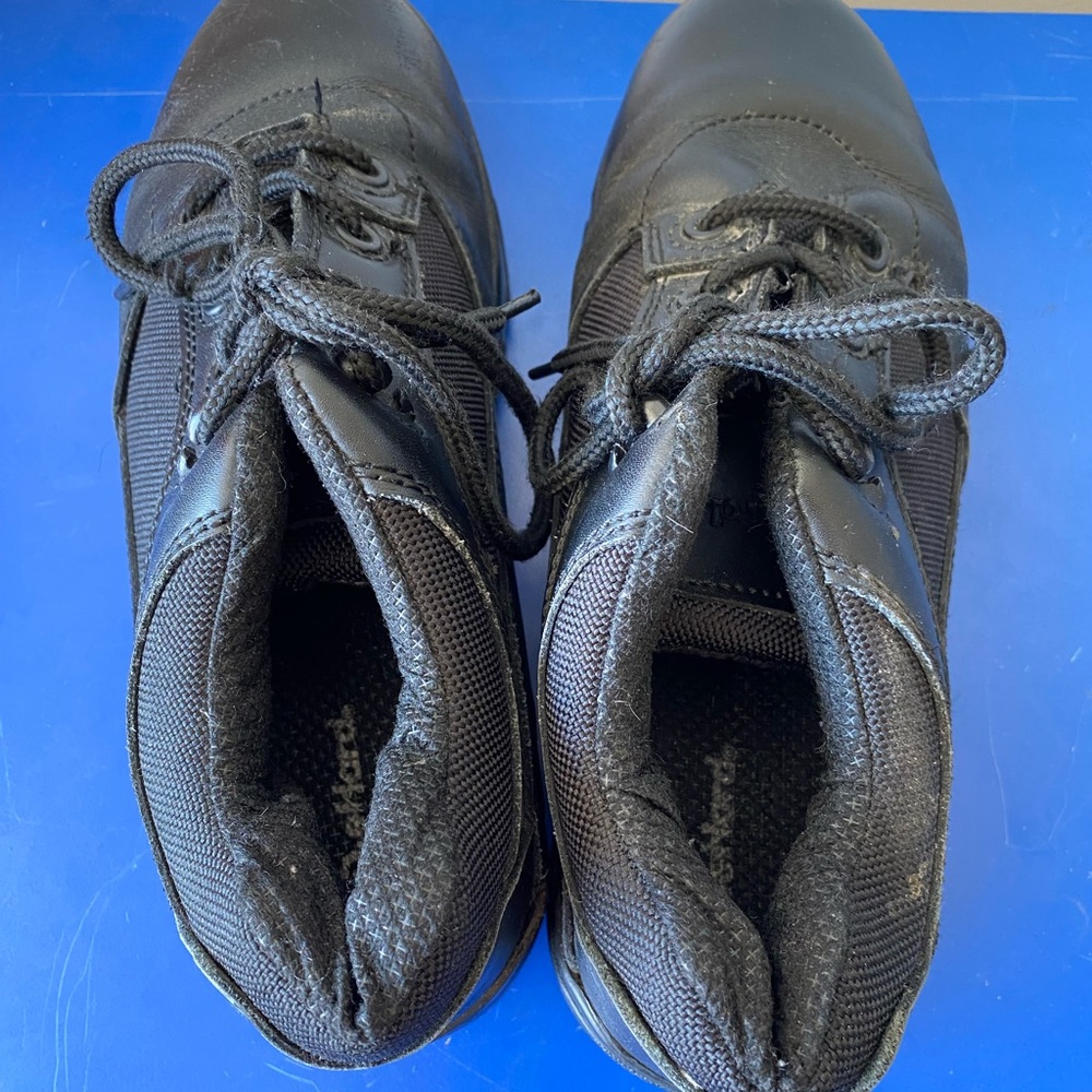 Diehard Black Sneaker Low Boot - image 5